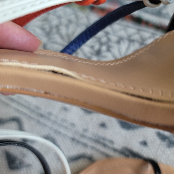 Zara Strappy Heels - Picture 9 of 9